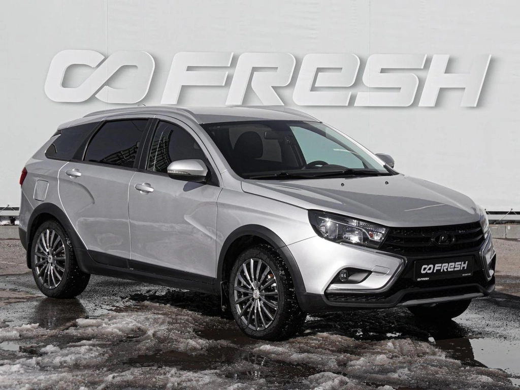 Универсал ВАЗ (LADA) Vesta Cross 2022 года, 1399000 рублей, Волгоград