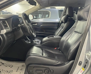 Внедорожник Toyota Highlander 2015 года, 2699000 рублей, Ачинск
