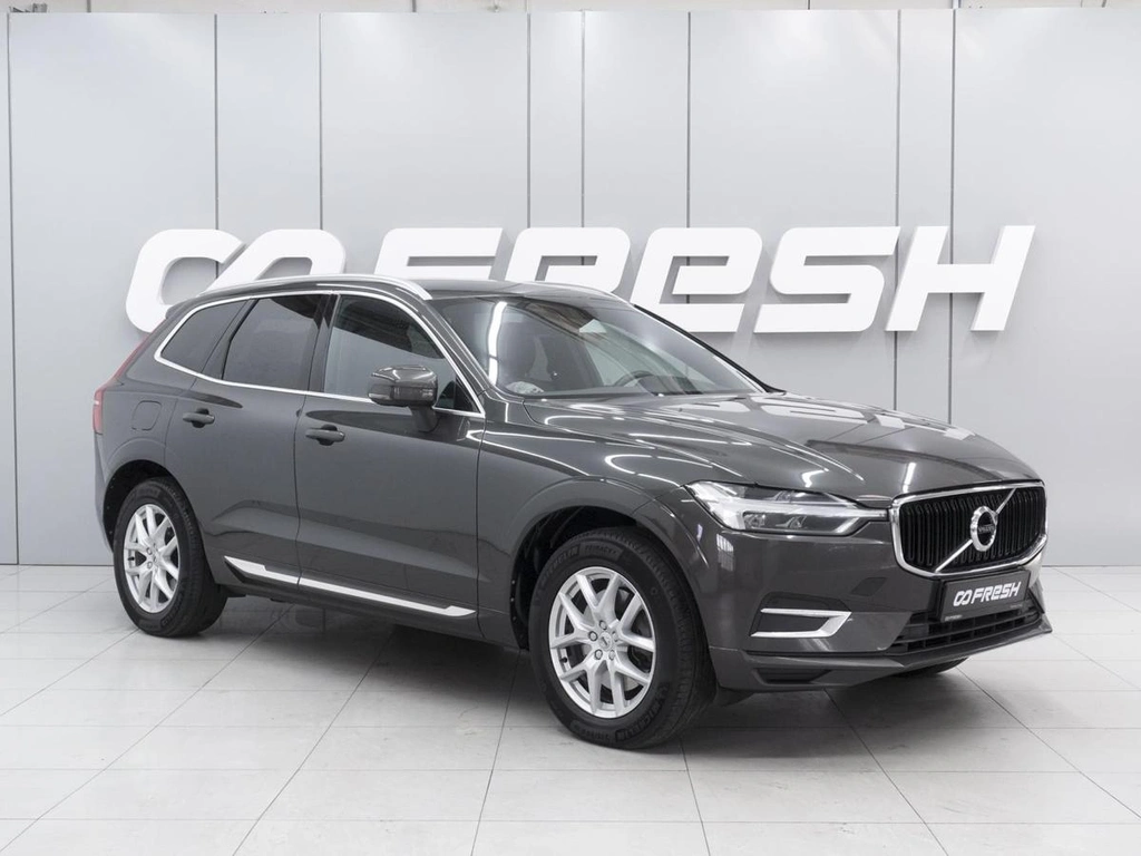 Внедорожник Volvo XC60 2019 года, 2319000 рублей, Ростов-на-Дону