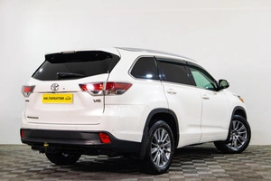 Внедорожник Toyota Highlander 2014 года, 3519000 рублей, Сургут