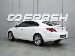 Лифтбек Opel Insignia 2013 года, 1219000 рублей, Воронеж