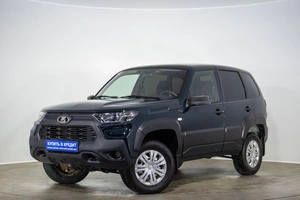 Внедорожник ВАЗ (LADA) Niva Travel 2023 года, 969000 рублей, Оренбург
