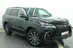 Внедорожник Lexus LX 2019 года, 11500000 рублей, Красноярск