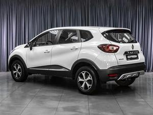 Внедорожник Renault Kaptur 2017 года, 1163000 рублей, Тюмень