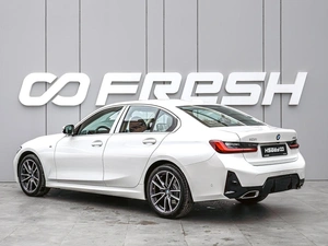 Седан BMW 3 серия 2025 года, 5550000 рублей, Краснодар