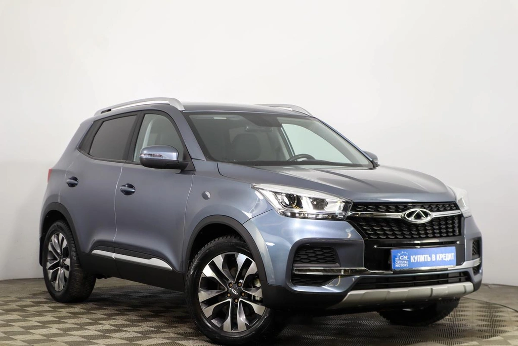 Внедорожник Chery Tiggo 4 2020 года, 1399000 рублей, Пермь