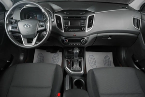 Внедорожник Hyundai Creta 2017 года, 1899000 рублей, Тюмень