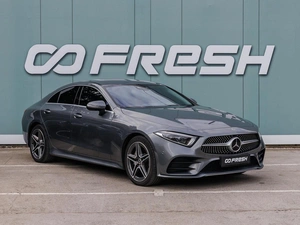 Седан Mercedes-benz CLS-класс 2018 года, 4999000 рублей, Большой Сочи