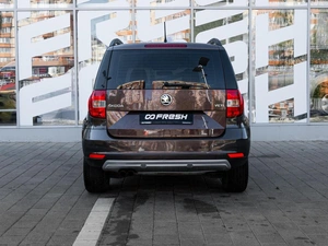 Внедорожник Skoda Yeti 2014 года, 975000 рублей, Ставрополь
