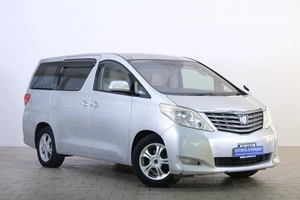 Минивэн Toyota Alphard 2009 года, 2389000 рублей, Омск