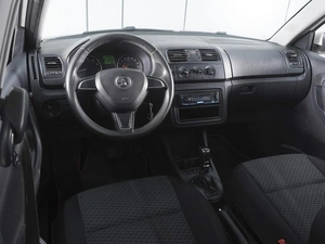 Хетчбэк Skoda Fabia 2014 года, 899000 рублей, Ростов-на-Дону