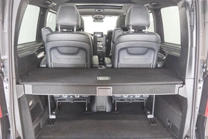 Минивэн Mercedes-benz V-класс 2018 года, 5099000 рублей, Красноярск