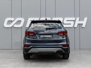 Внедорожник Hyundai Santa Fe 2017 года, 2749000 рублей, Краснодар