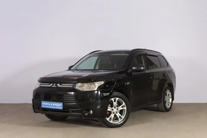 Внедорожник Mitsubishi Outlander 2013 года, 1319000 рублей, Новосибирск
