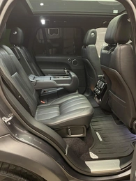 Внедорожник Land Rover Range Rover 2017 года, 5850000 рублей, Красноярск