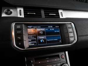 Внедорожник Land Rover Range Rover Evoque 2013 года, 1819000 рублей, Тюмень