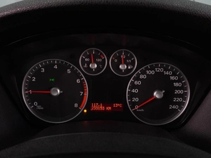 Седан Ford Focus 2007 года, 539000 рублей, Воронеж