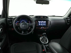 Внедорожник Kia Soul 2017 года, 1757444 рублей, Москва