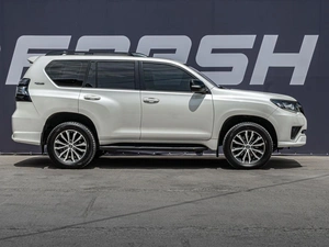 Внедорожник Toyota Land Cruiser Prado 2021 года, 5995000 рублей, Краснодар