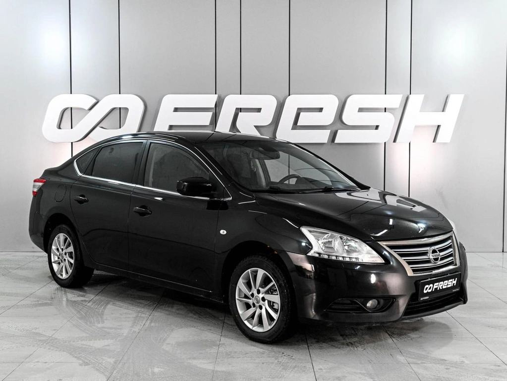 Седан Nissan Sentra 2014 года, 1029000 рублей, Аксай