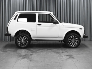 Внедорожник ВАЗ (LADA) Niva Legend 2024 года, 919000 рублей, Ставрополь