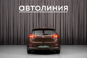 Хетчбэк Kia Ceed 2012 года, 649000 рублей, Красноярск