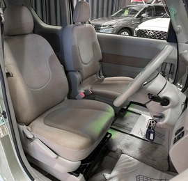 Минивэн Toyota Porte 2008 года, 590000 рублей, Красноярск