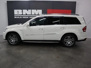Внедорожник Mercedes-benz GL-класс 2012 года, 2225000 рублей, Курск