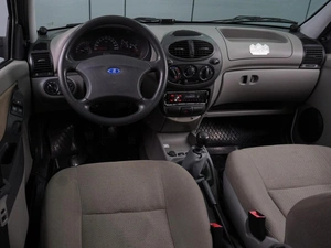 Хетчбэк ВАЗ (LADA) Kalina 2011 года, 549000 рублей, Воронеж