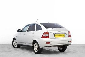 Хетчбэк ВАЗ (LADA) Priora 2012 года, 399000 рублей, Барнаул
