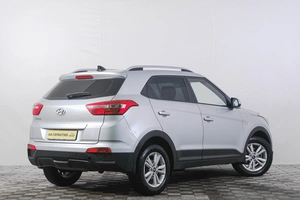 Внедорожник Hyundai Creta 2016 года, 1619000 рублей, Кемерово