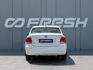 Седан Volkswagen Polo 2014 года, 940000 рублей, Краснодар