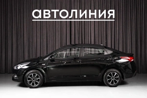 Седан Hyundai Solaris 2017 года, 1079000 рублей, Красноярск