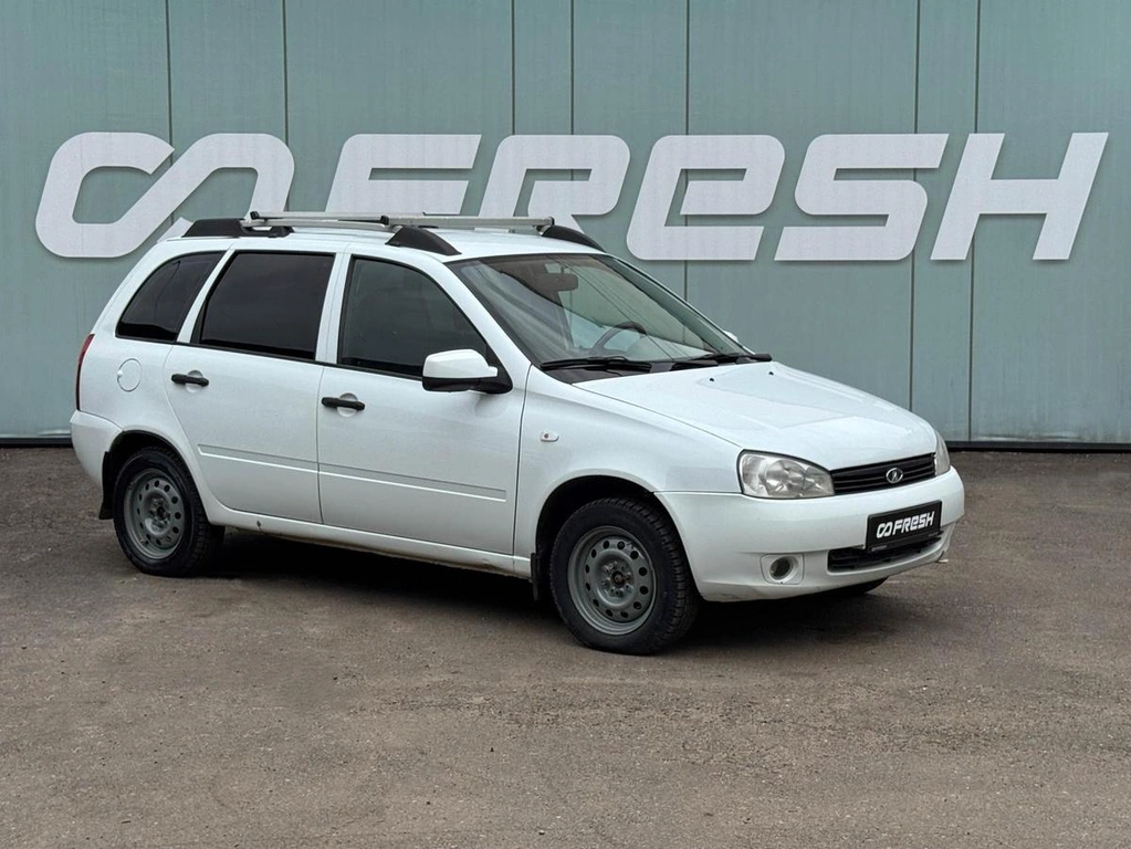 Универсал ВАЗ (LADA) Kalina 2010 года, 449000 рублей, Кропоткин