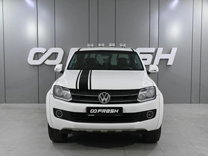 Пикап Volkswagen Amarok 2011 года, 1600000 рублей, Ростов-на-Дону