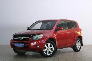 Внедорожник Toyota RAV4 2007 года, 1099000 рублей, Омск