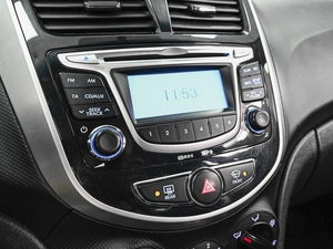 Седан Hyundai Solaris 2013 года, 779000 рублей, Ставрополь