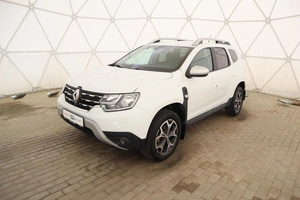 Внедорожник Renault Duster 2021 года, 1510000 рублей, Обнинск