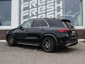Внедорожник Mercedes-benz GLE-класс AMG 2022 года, 8790000 рублей, Владимир