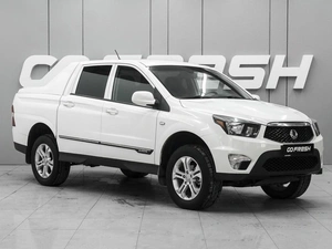 Пикап SsangYong Actyon Sports 2014 года, 1380000 рублей, Ростов-на-Дону