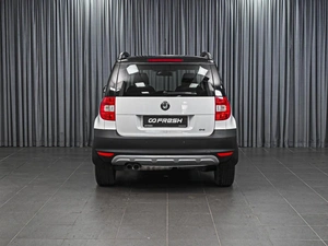 Внедорожник Skoda Yeti 2013 года, 1039111 рублей, Ставрополь