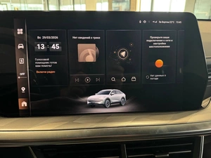 Внедорожник Haval F7x 2026 года, 3599000 рублей, Красноярск