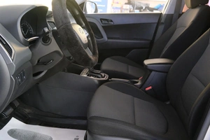 Внедорожник Hyundai Creta 2019 года, 1829000 рублей, Омск