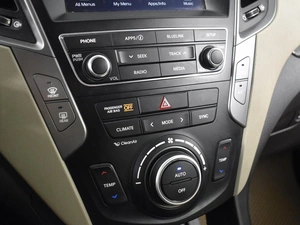 Внедорожник Hyundai Santa Fe 2017 года, 2089900 рублей, Казань