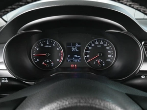 Седан Kia Rio 2017 года, 1219000 рублей, Аксай