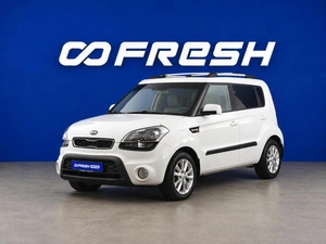 Хетчбэк Kia Soul 2013 года, 1030055 рублей, Москва