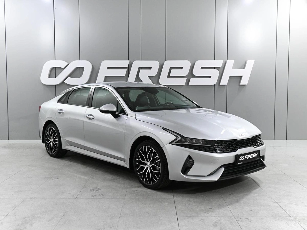 Седан Kia K5 2020 года, 2649000 рублей, Ростов-на-Дону