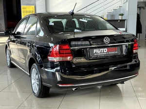 Седан Volkswagen Polo 2017 года, 897000 рублей, Солонцы