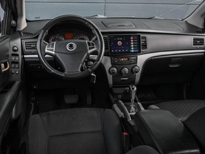 Внедорожник SsangYong Actyon 2011 года, 999000 рублей, Кирилловка