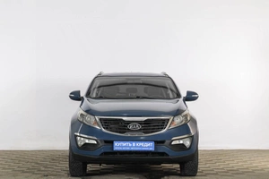 Внедорожник Kia Sportage 2011 года, 899000 рублей, Тюмень